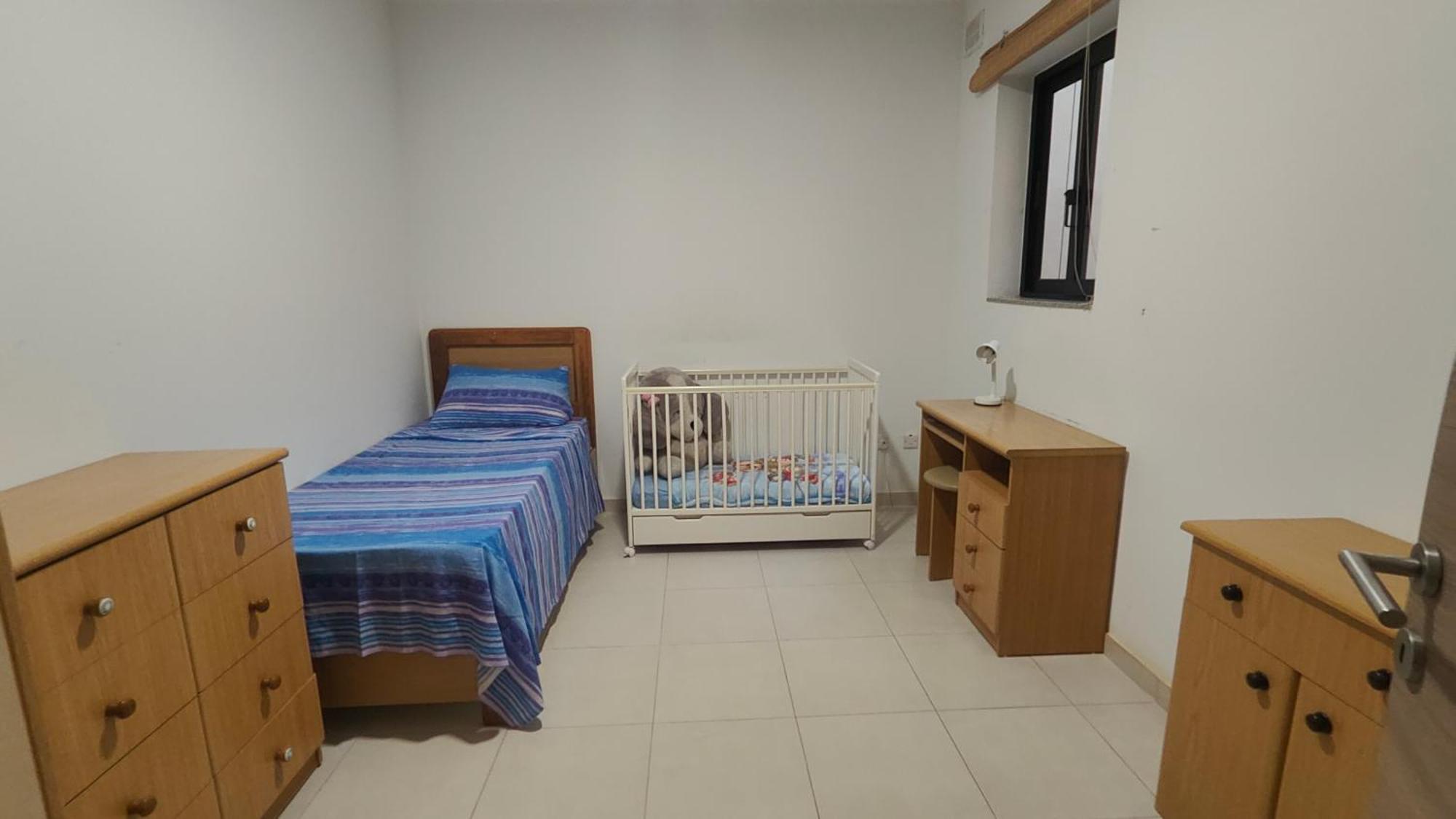 3 Bedroom With Seaview Marsaskala