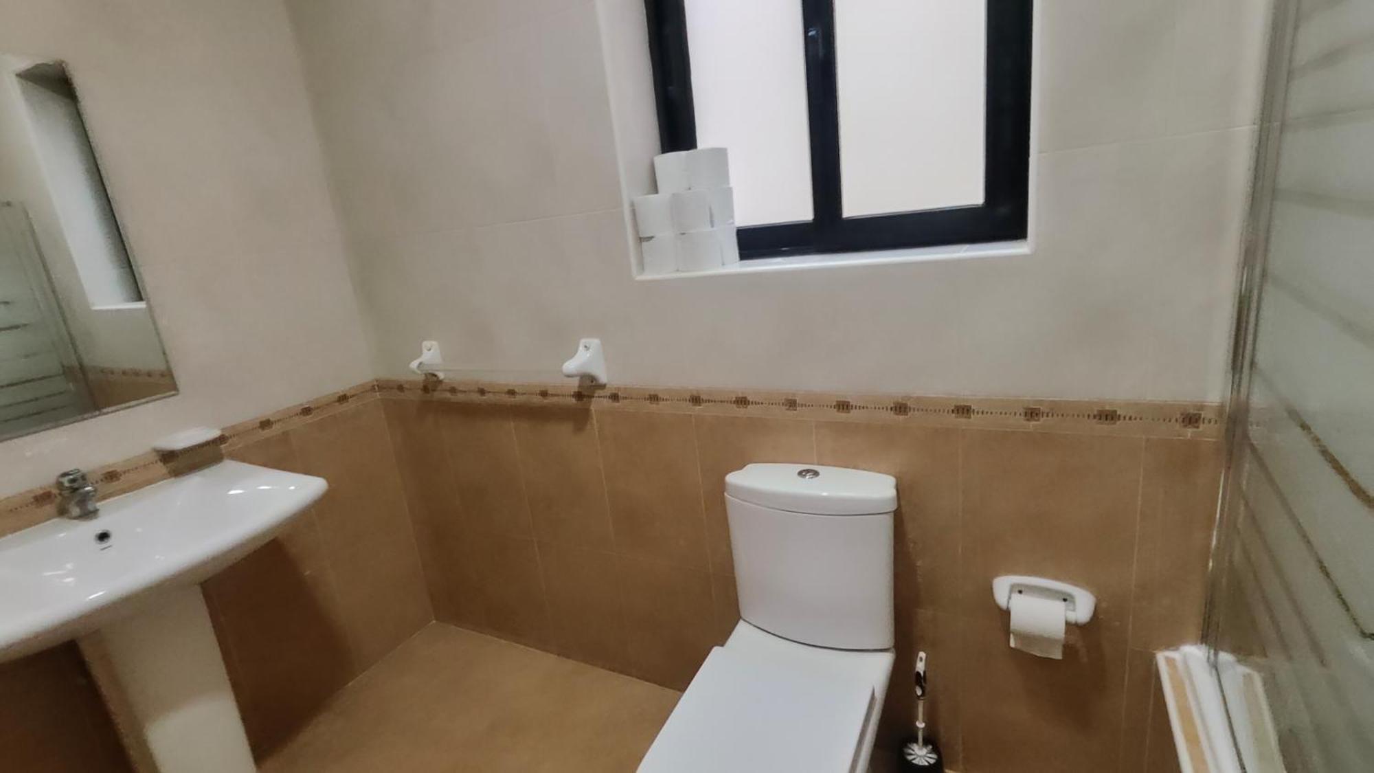3 Bedroom With Seaview