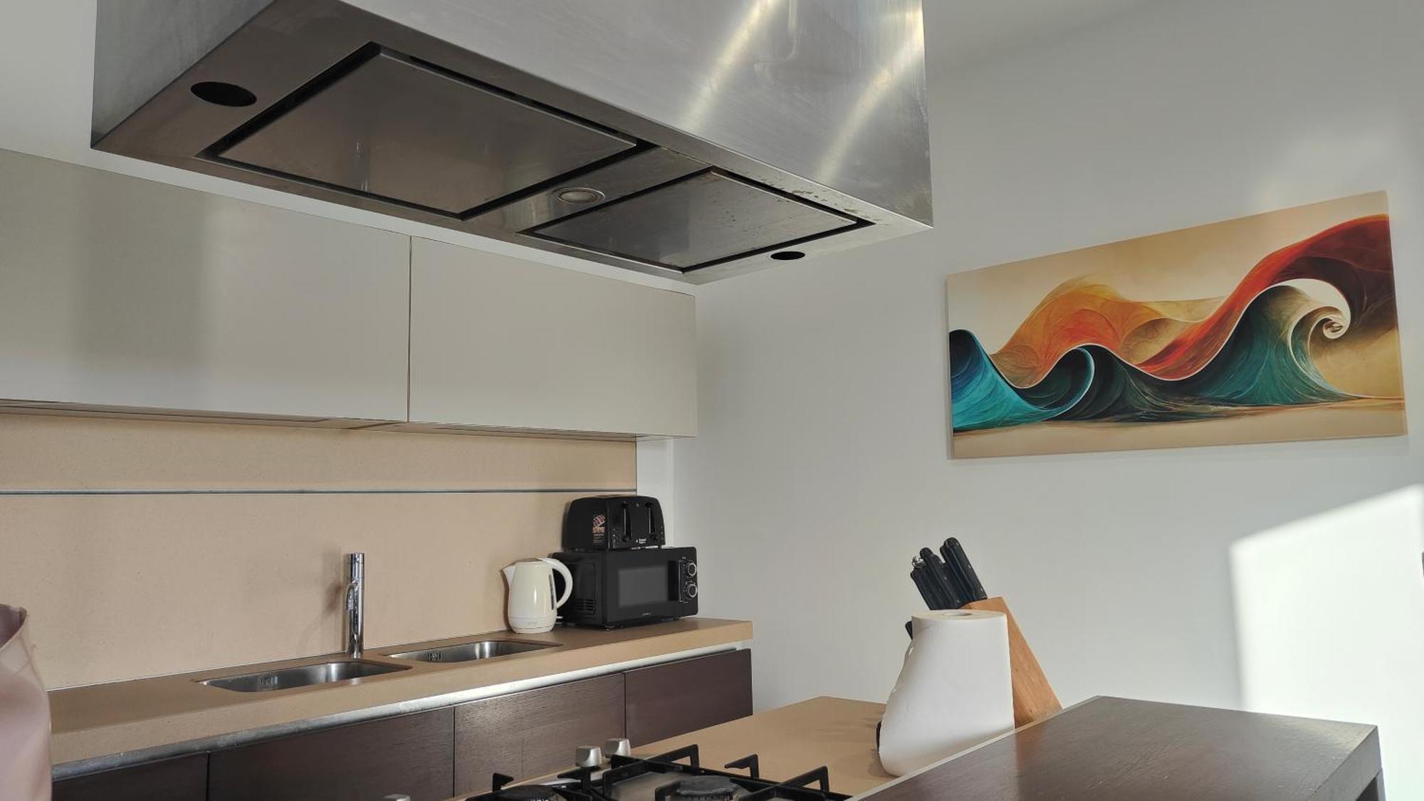 Apartment 3 Bedroom With Seaview